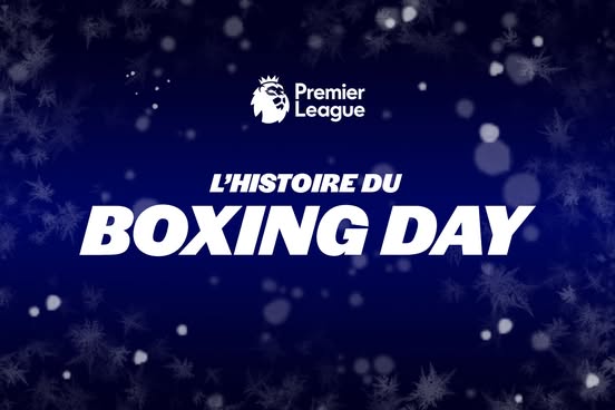 l'histoire du boxing day