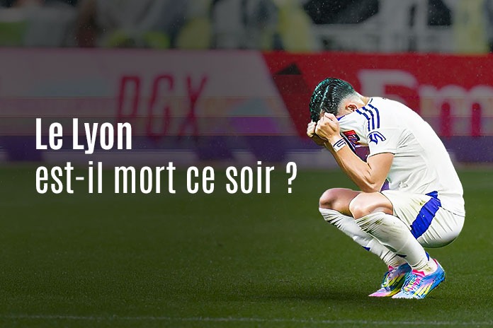 Ligue 1 : le Lyon est-il mort ce soir ?