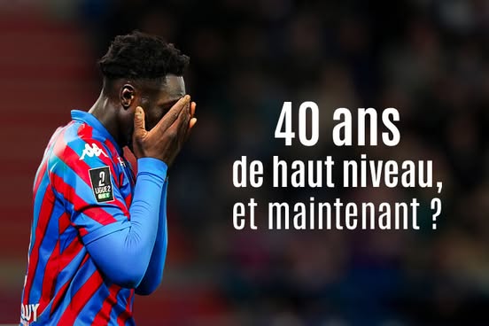 caen : 40 ans de haut niveau, et maintenant ?