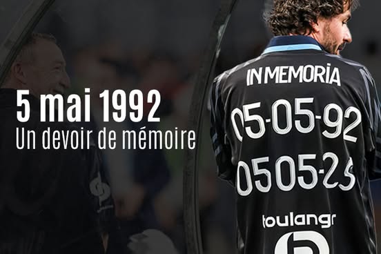 5 mai 1992, un devoir de mémoire