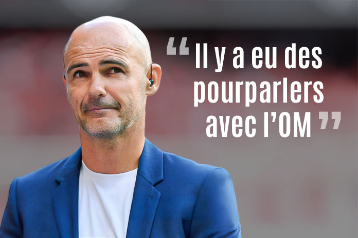 benjamin Nivet : il y a eu des pourparlers avec l'OM