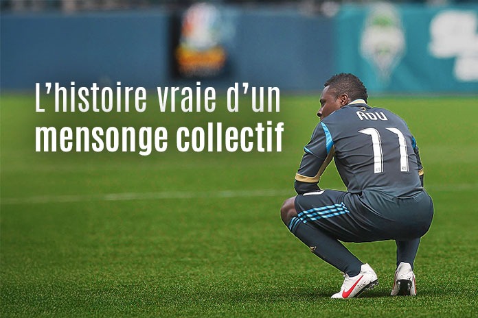 Freddy Adu, le premier 