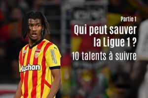 Top 10 des jeunes joueurs à suivre en Ligue 1