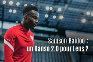 Samson Baidoo, le défenseur qui va faire chavirer Bollaert