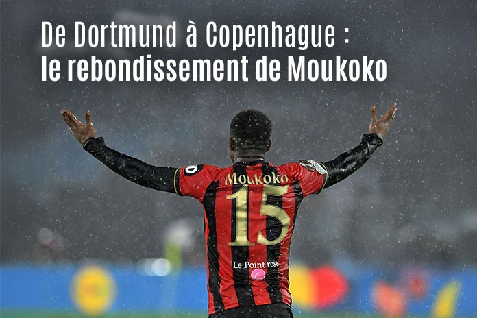 De Dortmund à Copenhague : le rebondissement de Moukoko
