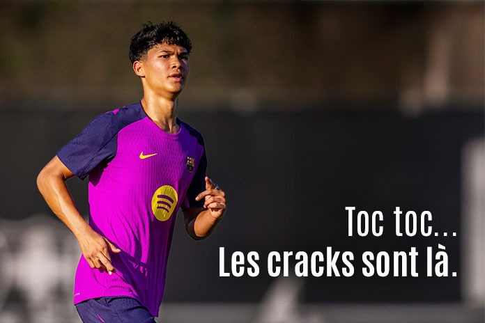 Toc toc... les prodiges sont là