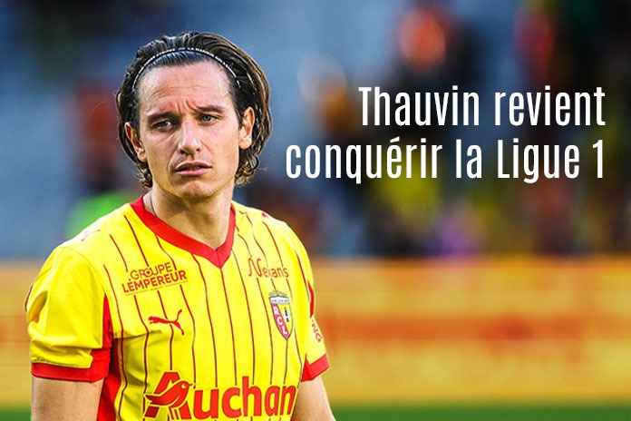 Thauvin revient conquérir la Ligue 1