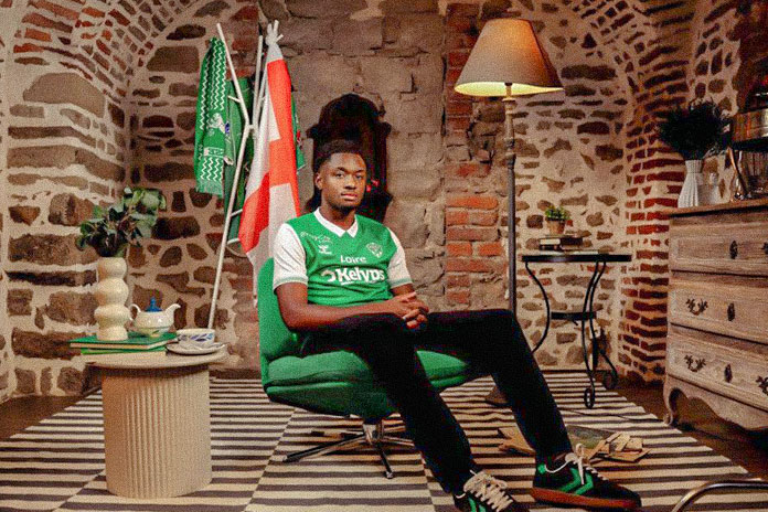 Joshua Duffus, nouvelle arme offensive de l’ASSE