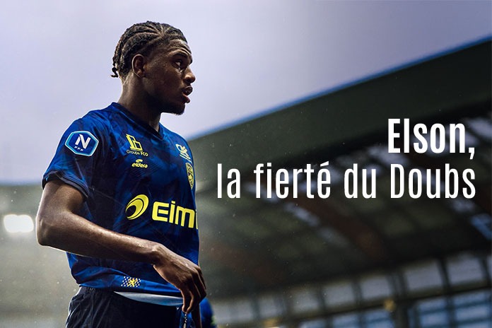 elson mendes : la fierté du Doubs