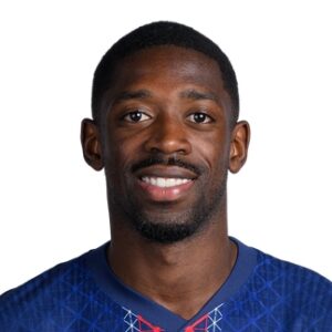 Ousmane Dembélé