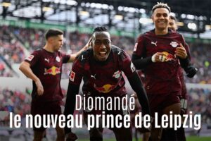 Yan Diomandé : le nouvel ailier de la Côte d’Ivoire