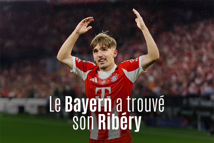 Le Bayern a trouvé son Ribery