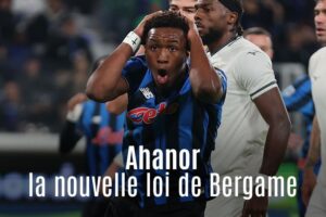 Honest Ahanor : le nouveau « Maldini » ?