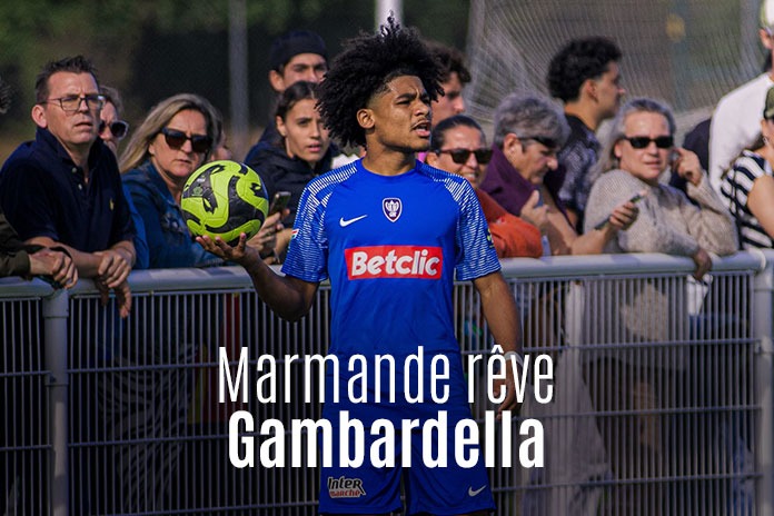 FC Marmande rêve Gambardella