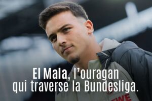 Said El Mala : le prodige germano-libanais qui fait trembler l’Europe