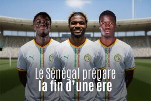 Sénégal : les Lions misent sur la jeunesse pour rugir plus fort