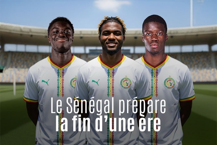 Le Sénégal prépare la fin d'une ère