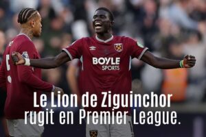 El Hadji Malick Diouf, le talent du Sénégal