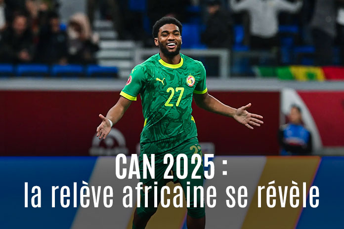 CAN 2025 : la relève africaine se révèle