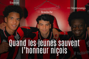 Nice se tourne vers l’avenir le temps d’une soirée européenne