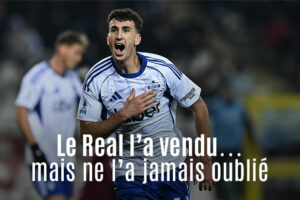 Jacobo Ramon, le Real Madrid lui tend les bras !