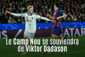 Viktor Dadason : l&rsquo;Islande tient son nouveau phénomène