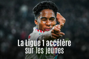 Ligue 1 : mercato hivernal sous le signe jeunesse