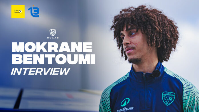 Mokrane Bentoumi, l'année pour franchir un cap