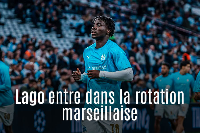 OM : Ange Lago entre dans la rotation marseillaise