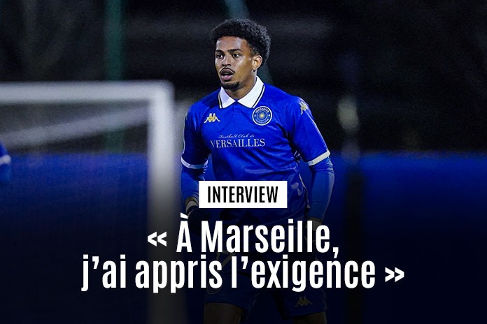 Alexis Kabamba : à Marseille, j'ai appris l'exigence