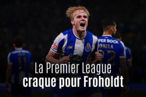 Victor Froholdt, un vent scandinave souffle sur Porto