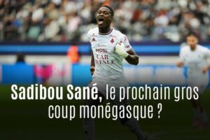 Sadibou Sané, de Génération Foot à Monaco