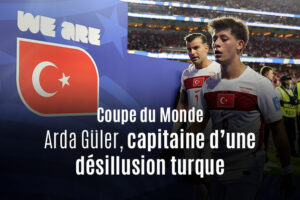 Arda Güler après l&rsquo;élimination de la Turquie : « Je ferai tout pour effacer ce tournoi »