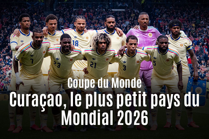 Sélection Curaçao Coupe du Monde 2026 groupe E