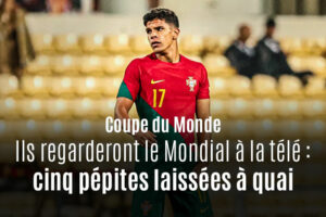 Ils sont absents de la Coupe du Monde