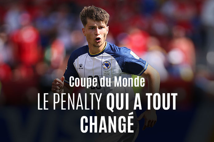 Esmir Bajraktarevic coupe du monde 2026