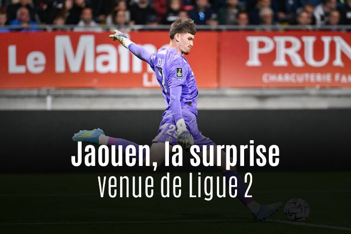 Ewen Jaouen gardien Stade de Reims mercato Newcastle Chelsea Real Madrid