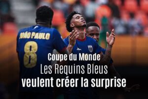 Ils découvrent le mondial : le Cap Vert