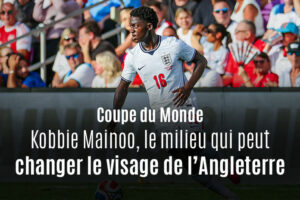 Kobbie Mainoo : quel rôle avec l&rsquo;Angleterre de Thomas Tuchel à la Coupe du monde 2026 ?