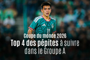 Coupe du Monde 2026 : les 4 talents à suivre (GROUPE A)