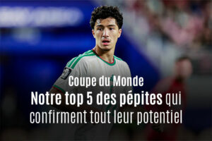 Coupe du monde 2026 : les 5 pépites qui ont illuminé la phase de groupes