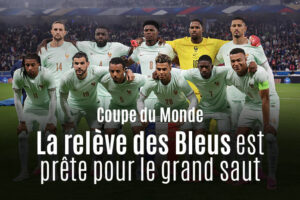 Équipe de France : la relève déjà prête à s’imposer ?