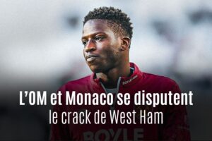 Mohamadou Kanté, le talent que s’arrache la Ligue 1