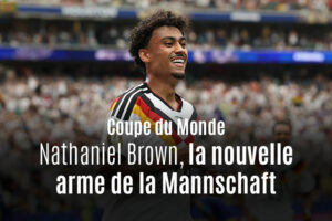 Nathaniel Brown, la nouvelle gauche allemande