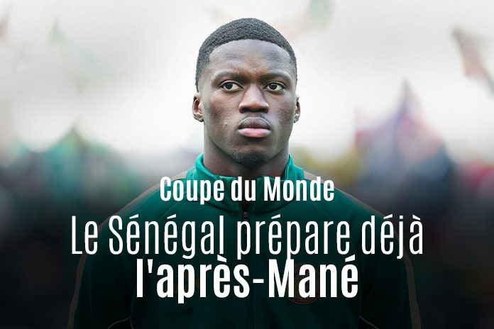 Sénégal Coupe du Monde 2026 Mamadou Sarr Bara Sapoko Ndiaye Lions Teranga