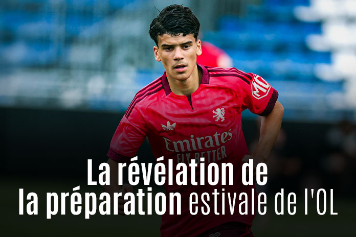 La révélation de la préparation estivale de l'OL