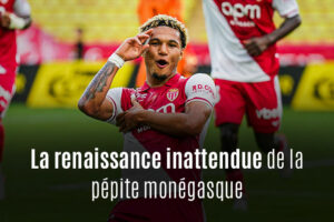 Monaco : Brunner, la belle surprise de Filipe Luís ?