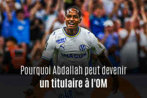 Abdallah, la carte que Genesio pourrait bien abattre à l&rsquo;OM
