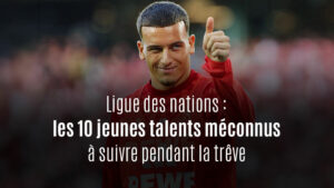 Ligue des nations : ces jeunes talents à garder à l’œil