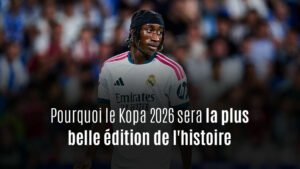 Le trophée Kopa 2026 dévoile ses dix prétendants